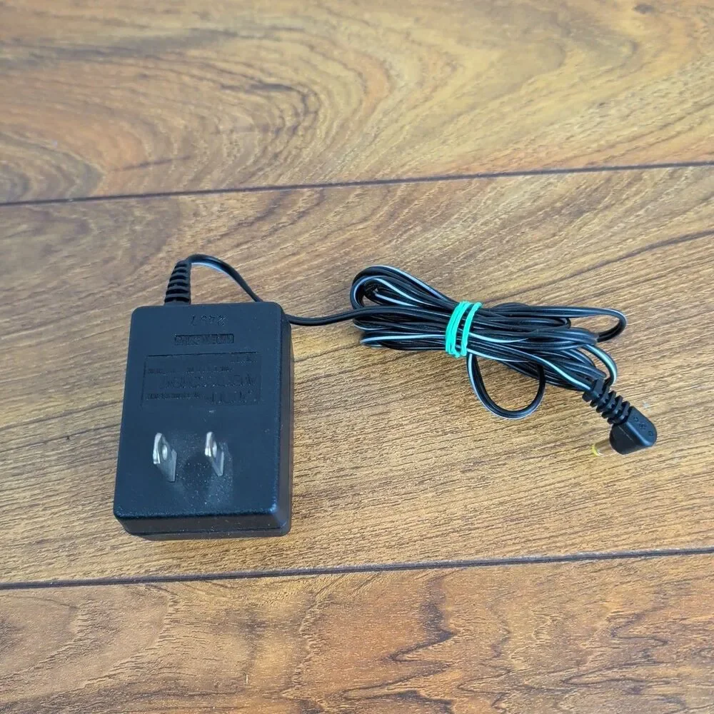 Genuine SONY AC-E616 AC Power Adaptor 6V 250mA 7W For TCM-929 Cassette Recorder